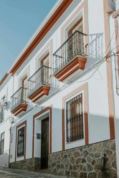 Cabeza la Vaca Casa Rural Con Jacuzzi, Sauna, Barbacoa Y Barra מראה חיצוני תמונה