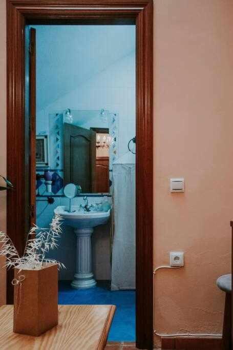 Cabeza la Vaca Casa Rural Con Jacuzzi, Sauna, Barbacoa Y Barra מראה חיצוני תמונה