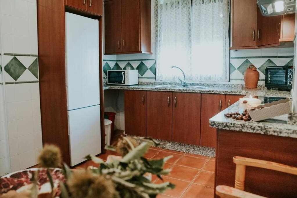 Cabeza la Vaca Casa Rural Con Jacuzzi, Sauna, Barbacoa Y Barra מראה חיצוני תמונה